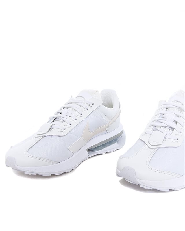 air max pre day summit white on feet