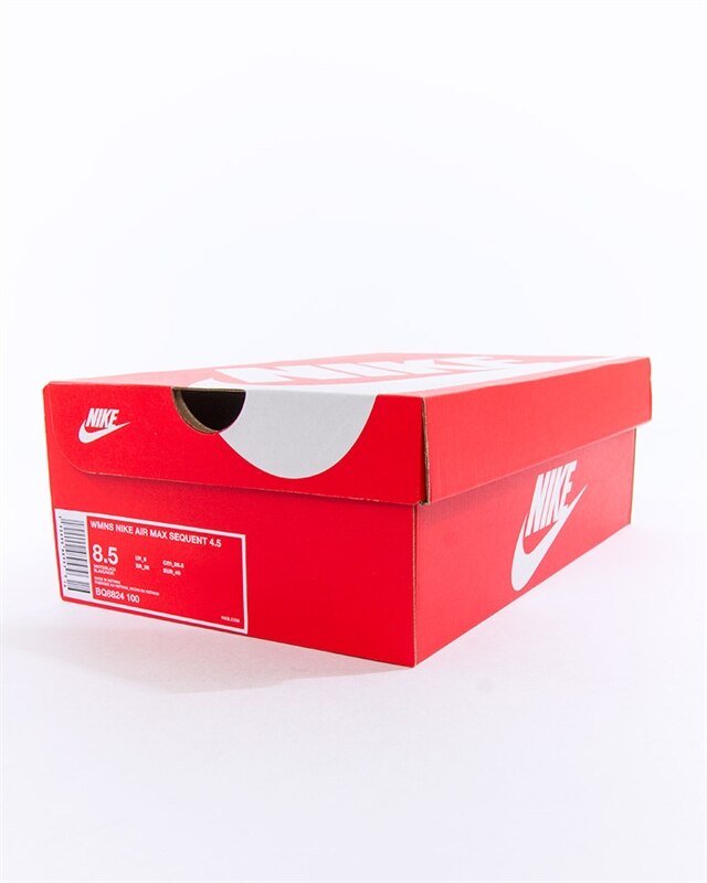 air max sequent 4 red