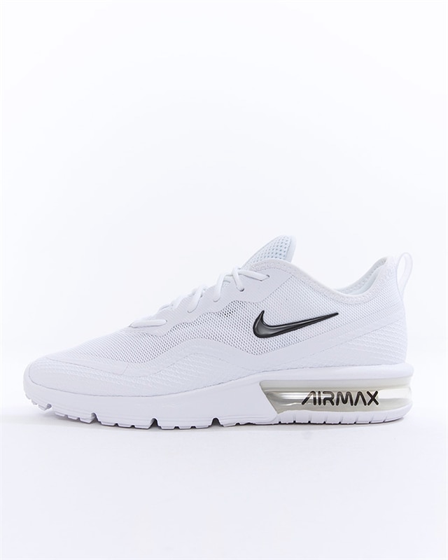 Nike Wmns Air Max Sequent 4.5 | BQ8824-100 | White | Sneakers | Skor |  Footish