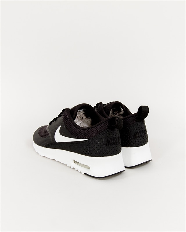 nike air thea black womens