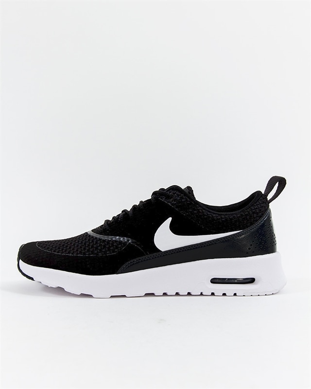 Nike air max thea premium sneaker black online