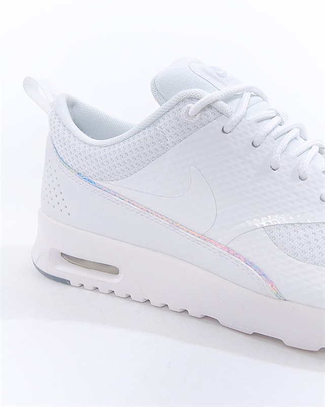 Nike Wmns Air Max Thea Premium 616723 104 White Sneakers Skor Footish