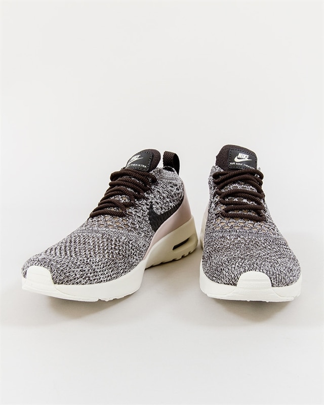 nike air max thea ultra flyknit grey