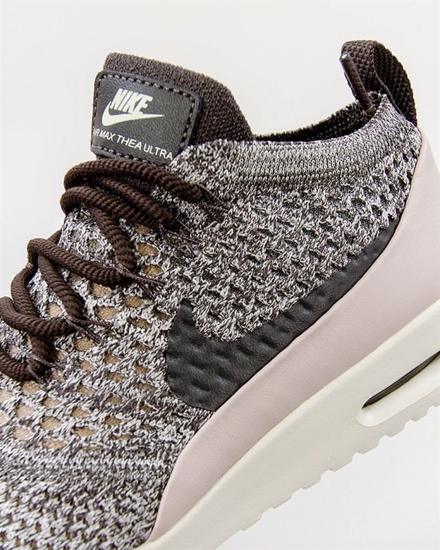 nike air max thea ultra flyknit grey