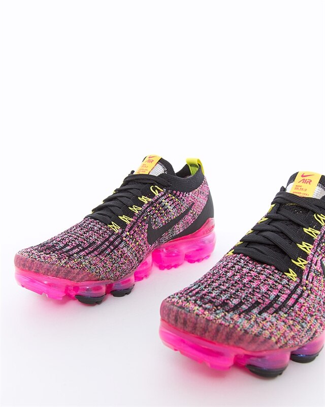 Nike wmns air vapormax flyknit 3 pink blast top