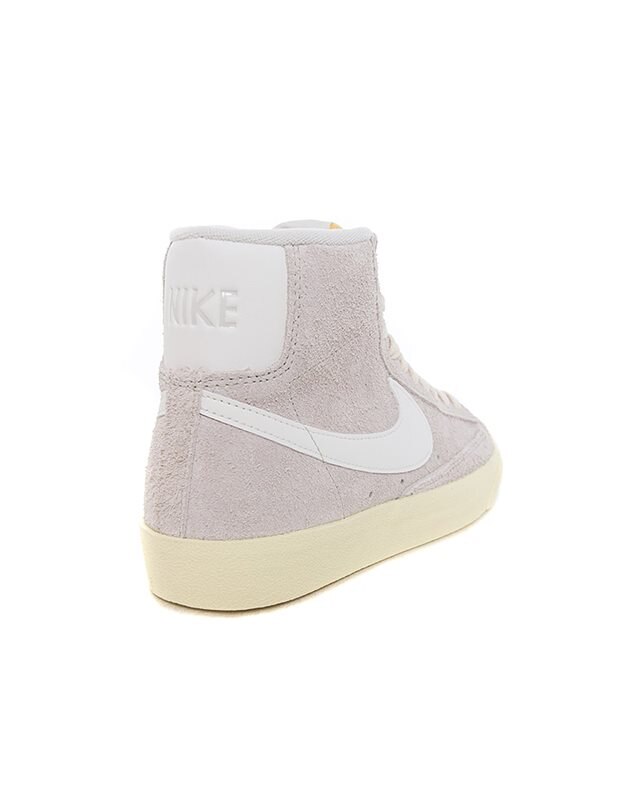 Nike Wmns Blazer Mid 77 Vintage DV7006-001 Gray Sneakers
