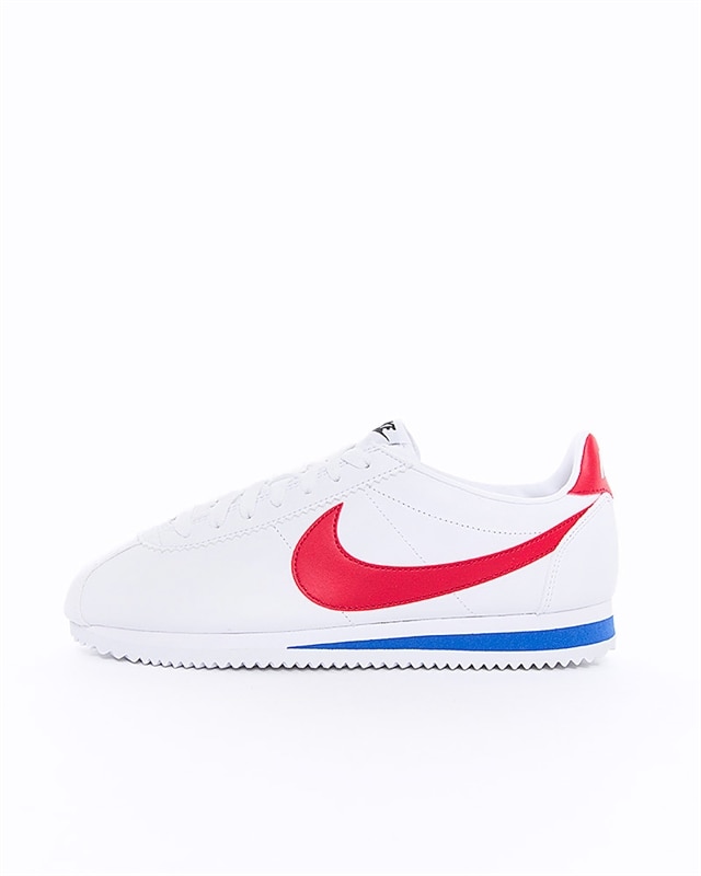 Nike Wmns Classic Cortez 807471 103 White Sneakers Shoes Footish
