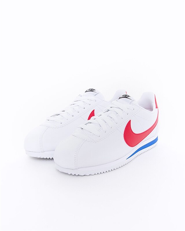 Nike Wmns Classic Cortez | 807471-103 | White | Sneakers | Shoes | Footish