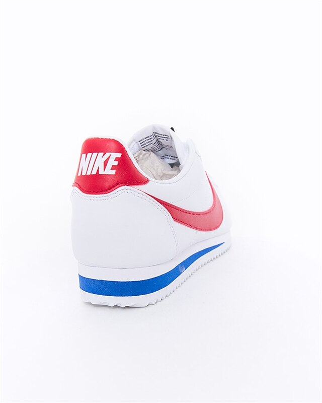 Nike Wmns Classic Cortez 807471 103 White Sneakers Shoes Footish