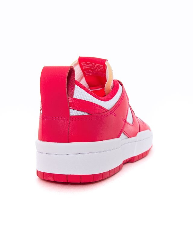 dunk low disrupt siren red