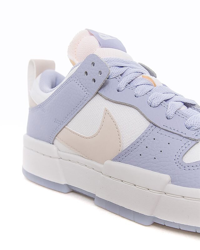 dunk low disrupt summit white desert sand ghost