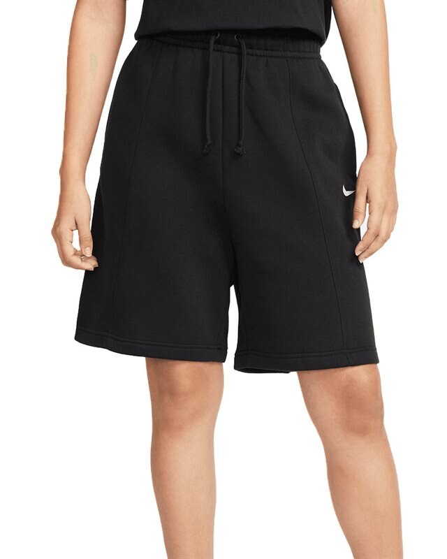 Nike Wmns Fleece High-Rise Shorts (DM6123-010)