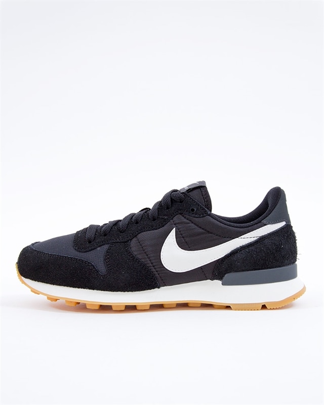 Nike Wmns Internationalist 828407 021 Black Sneakers Shoes Footish