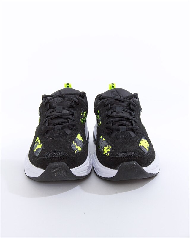 Nike Wmns M2K Tekno Camo CI9086 001 Black Sneakers Skor Footish
