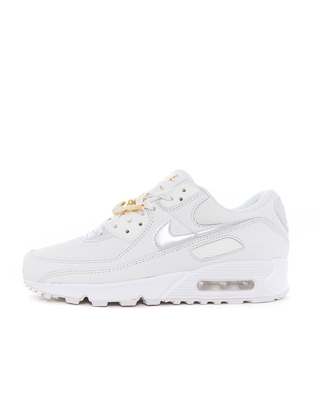 Audaz pastor línea Nike Wmns Nike Air Max 90 | DC1161-100 | White | Sneakers | Shoes | Footish