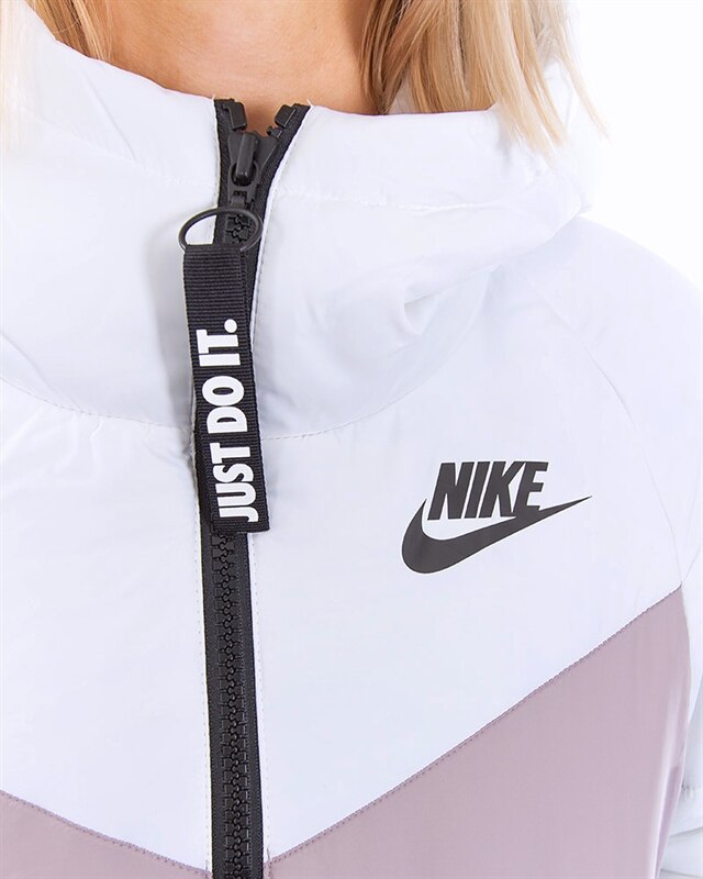 Nike Wmns NSW Syn Fill Jacket HD BV2906 219 Pink Klader Footish