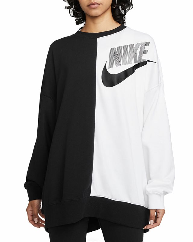 Nike Wmns Over-Oversized Fleece Dance Sweatshirt (DV0328-010)