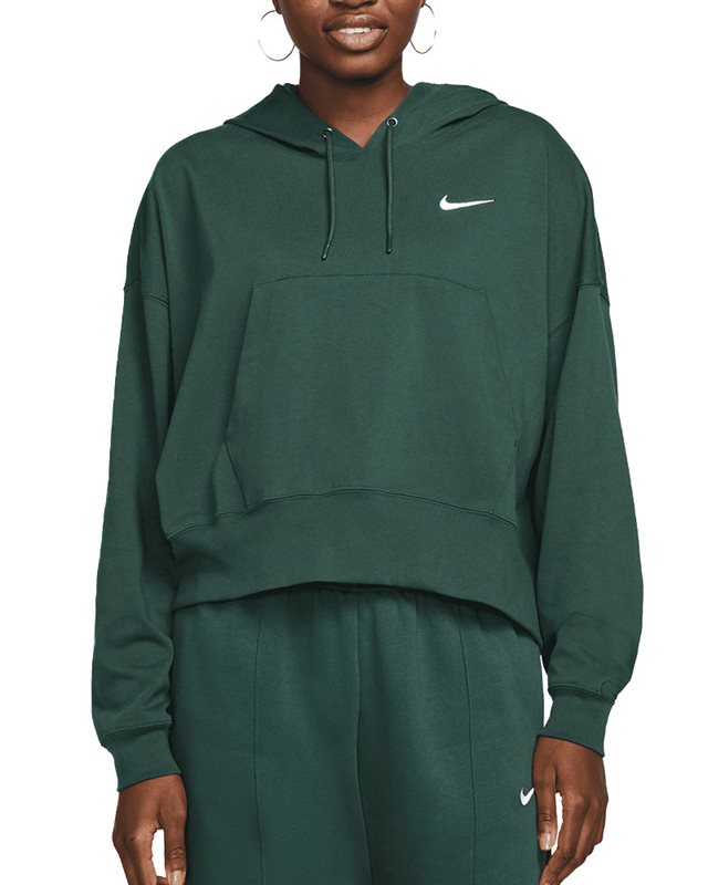 Nike Wmns Oversized Jersey Pullover Hoodie (DM6417-397)
