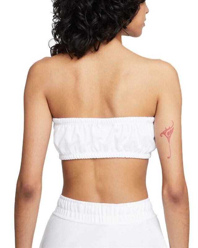 nike strapless romper