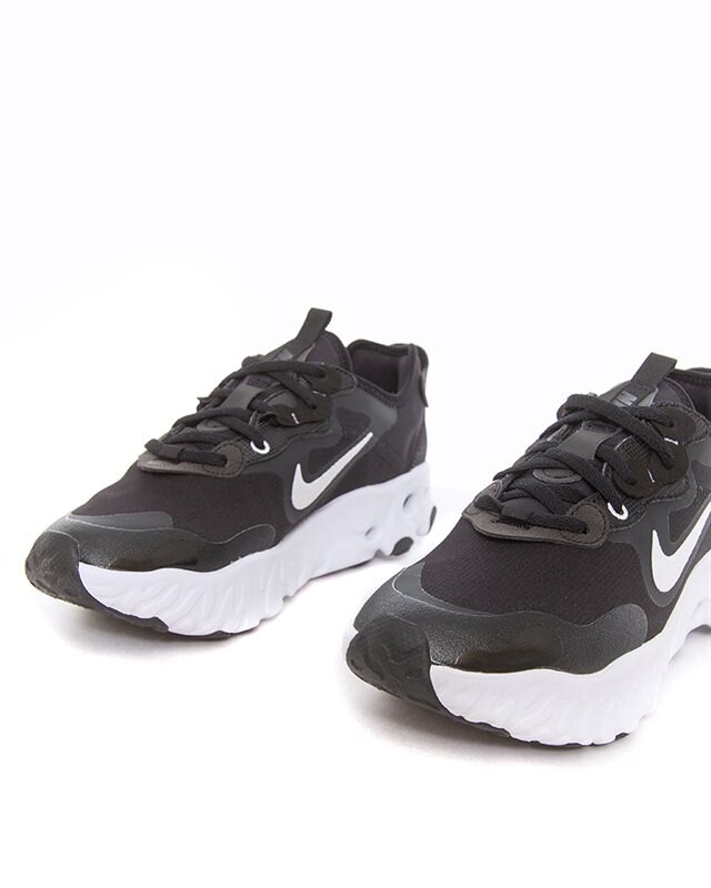 women's react art3mis black white