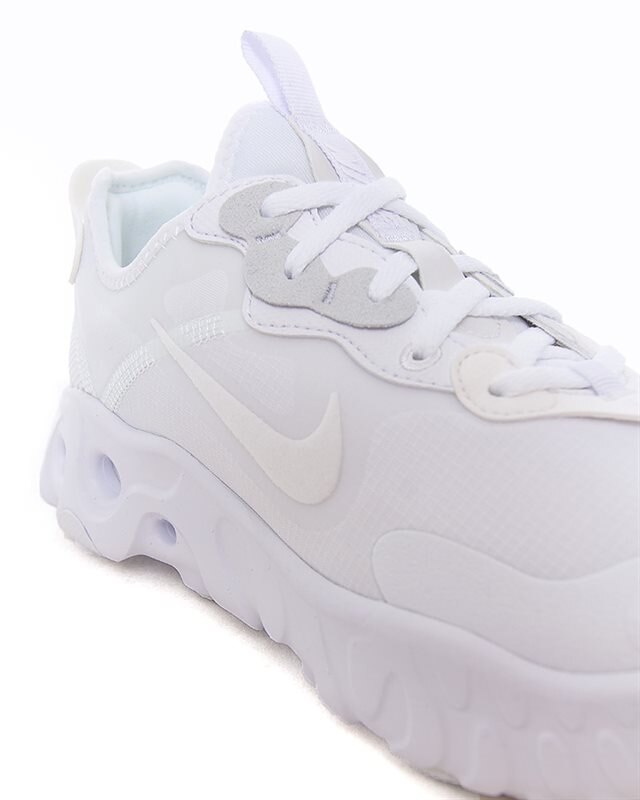 women's nike react art3mis white