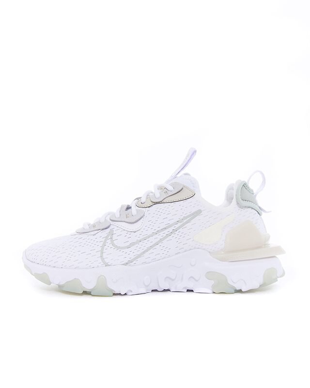 Nike Shoes Women's Nike React Vision White React Vision Sneakers