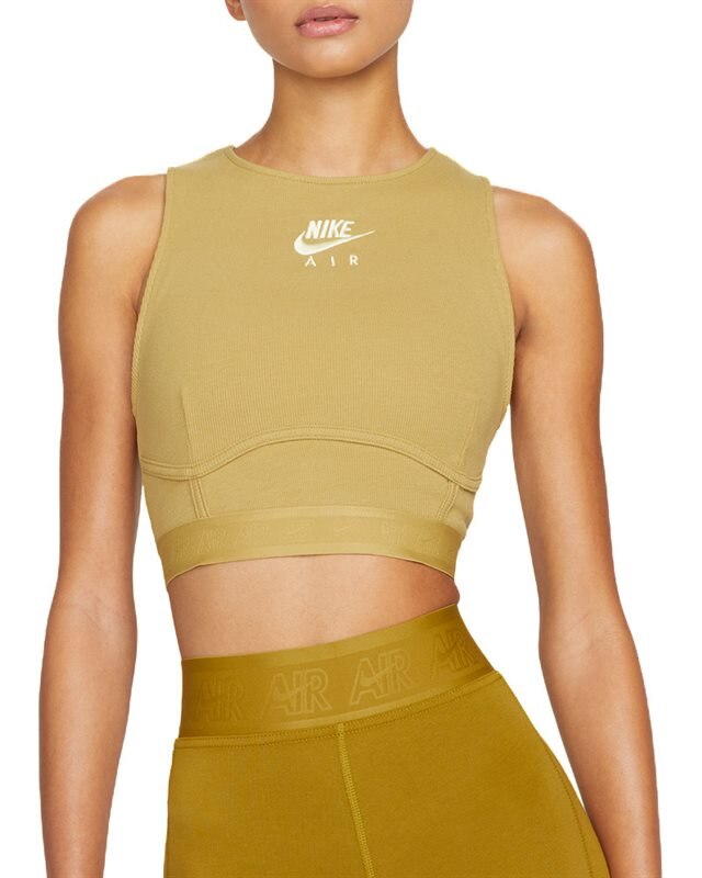 Nike Wmns Ribbed Tank (DM6069-769)