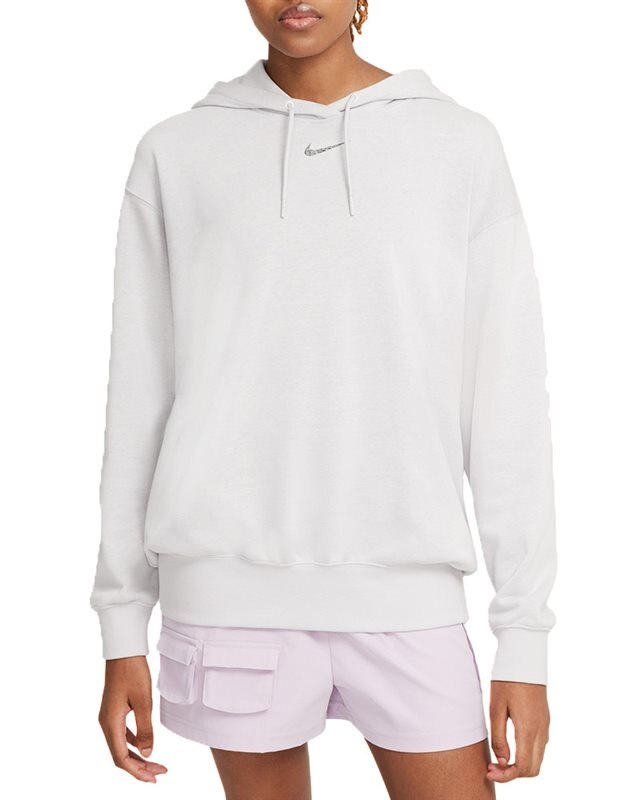 Nike Wmns Sportswear Collection Essentials Hooded Long Sleeve Top (DJ6939-094)