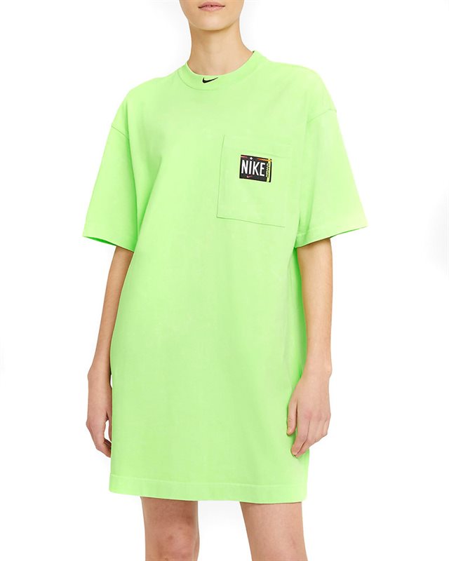 Nike Wmns Sportswear Dress | CZ9862-358 | Green | Clothes | Footish Nike Wmns Sportswear Dress | CZ9862-358 | Green | Clothes | Footish