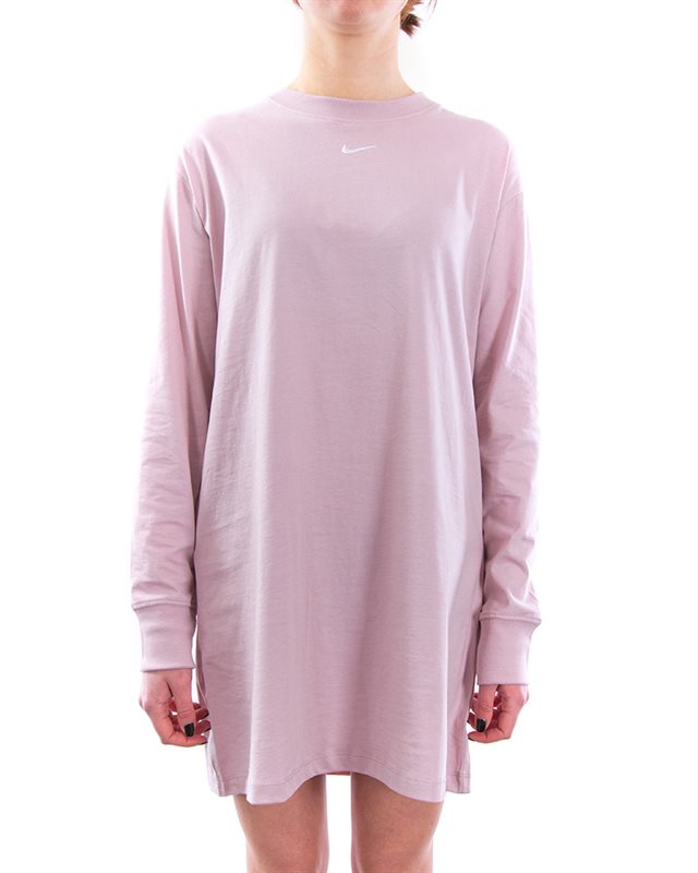 nike essential long sleeve dress