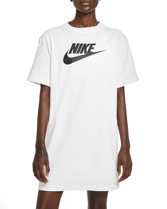 Nike Wmns Sportswear Essential Dress | DM3278-100 | Vit | Kläder | Footish
