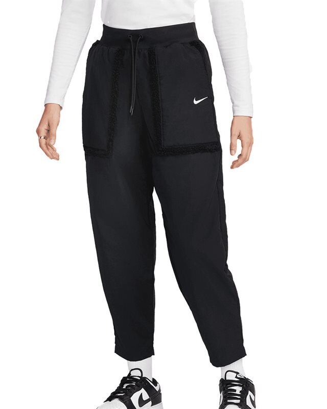Nike Wmns Sportswear Essential Woven High-Waisted Curve Pants | DQ6809 ...