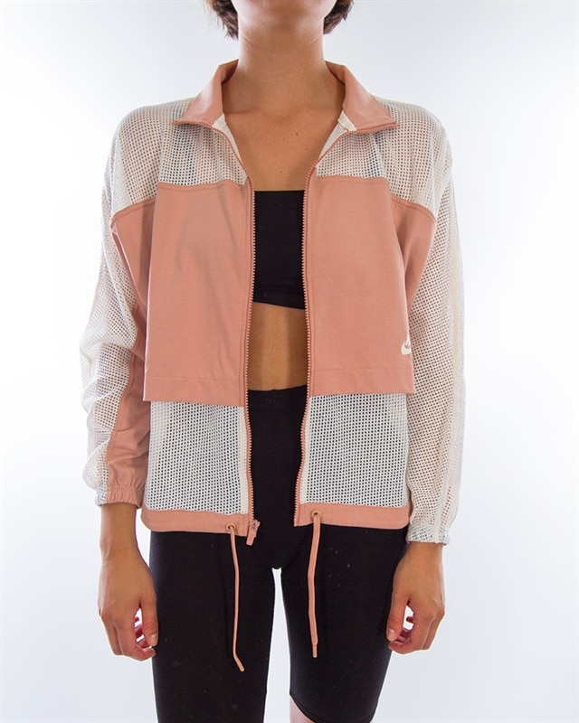 nike mesh jacket