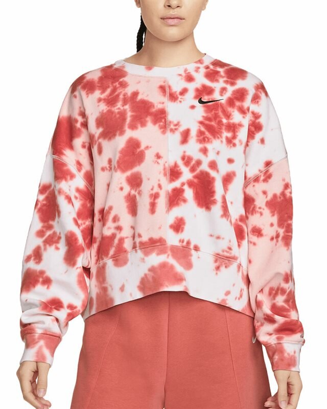 Nike Wmns Sportswear Oversized Fleece Top (DM6357-610)