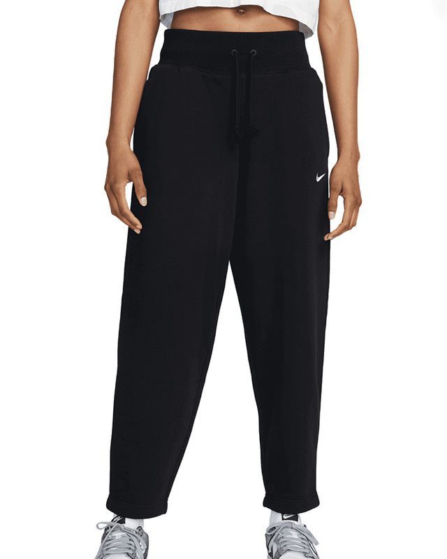 Nike Wmns Sportswear Phoenix Fleece High-Waisted Curve Sweatpants (DQ5678-010)