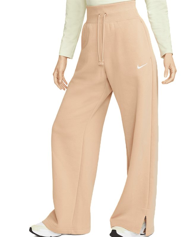 Nike Wmns Sportswear Phoenix Fleece High-Waisted Wide-Leg Sweatpants (DQ5615-200)