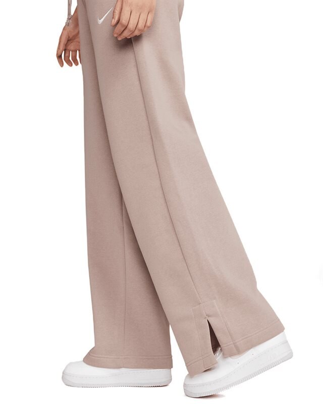 Nike Wmns Sportswear Phoenix Fleece High-Waisted Wide-Leg Sweatpants (DQ5615-272)