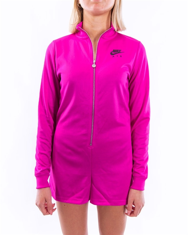nike pink romper