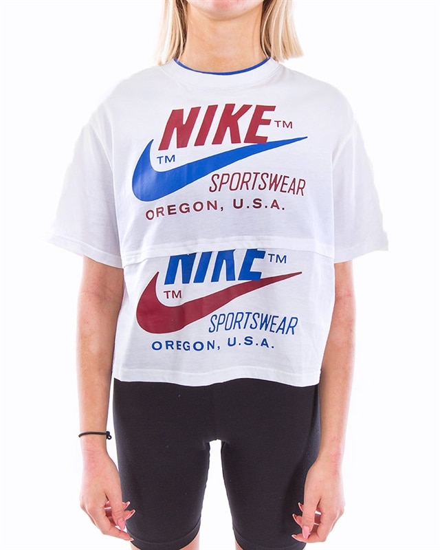 nike short sleeve top