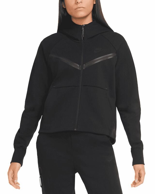 Nike Wmns Sportswear Tech Fleece Windrunner (CW4298-010)