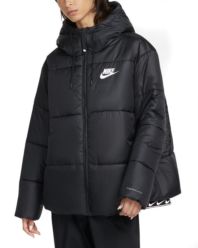 Nike Wmns Sportswear Therma-Fit Repel Jacket | DJ6997-010 | Black ...
