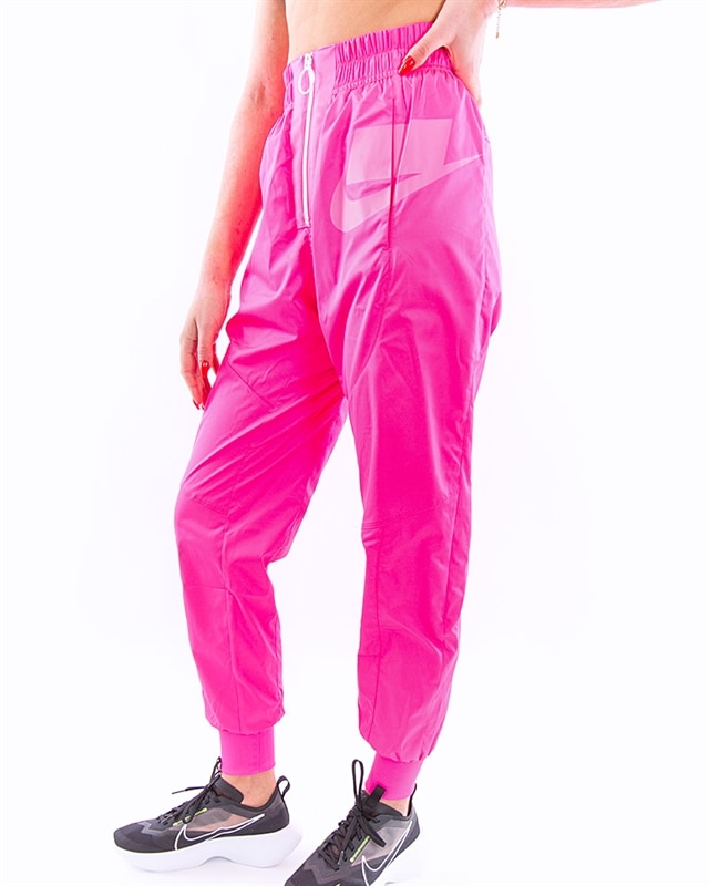 Nike woven pants pink best sale