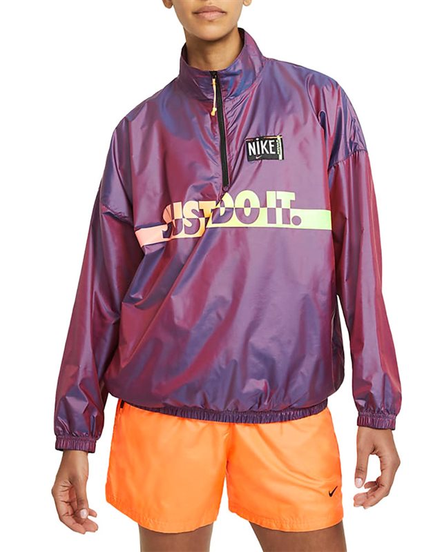 Nike Wmns Woven Pullover Jacket (DA2328-597)