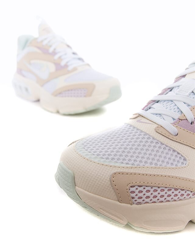 nike zoom air fire pearl white iced lilac
