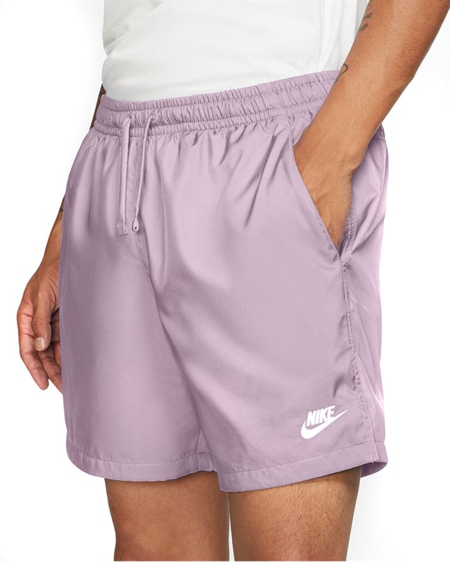 Nike Woven Shorts AR2382-576 Purple Clothes Footish