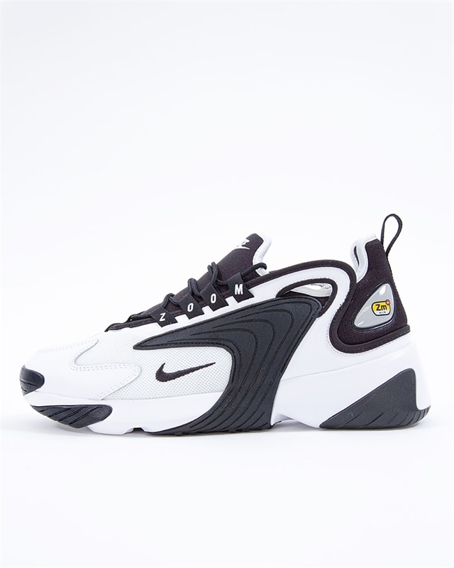 Nike Zoom 2K AO0269 101 Vit Sneakers Skor Footish