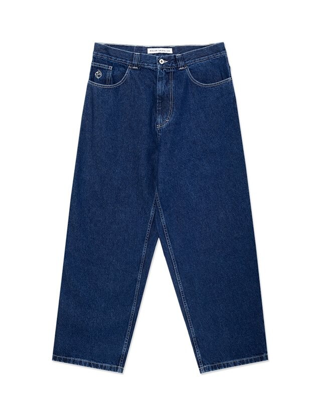 Polar Skate Co Big Boy Pants (PSC-SS26-BIGBOY-DARK)