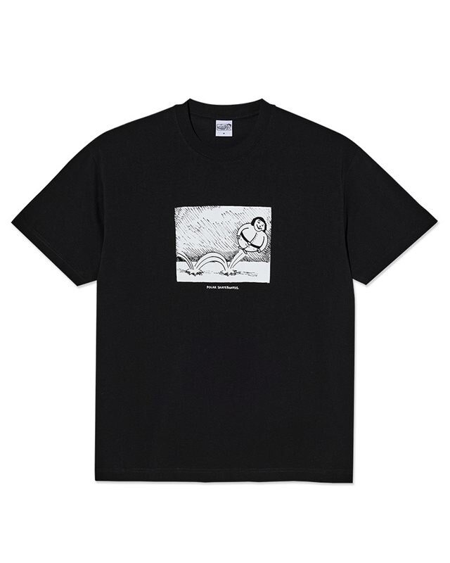 Polar Skate Co Bounce Tee (PSC-W25-31)