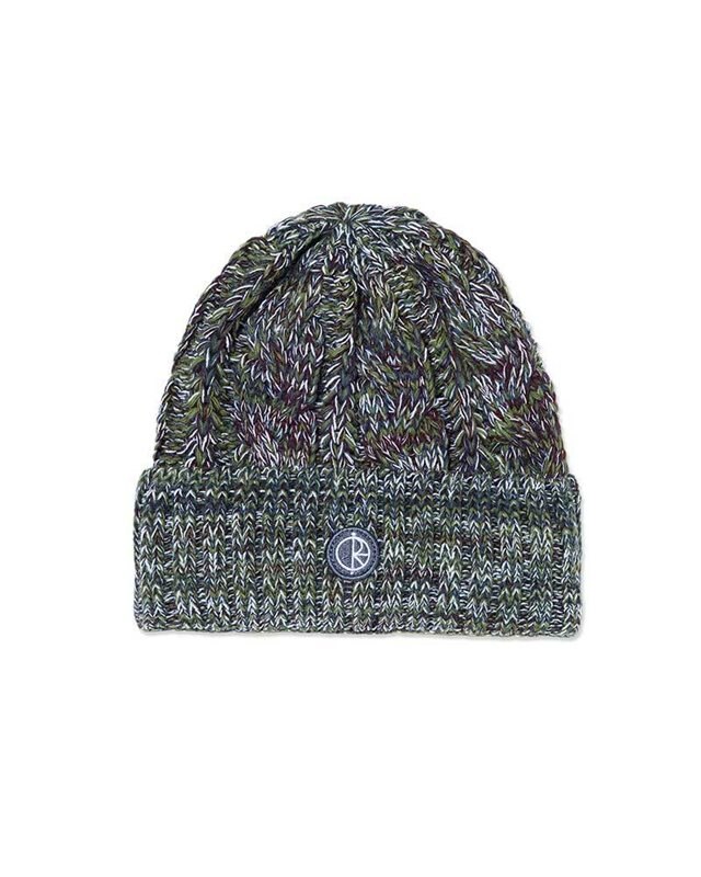 Polar Skate Co Braid Beanie (PSC-F25-83)