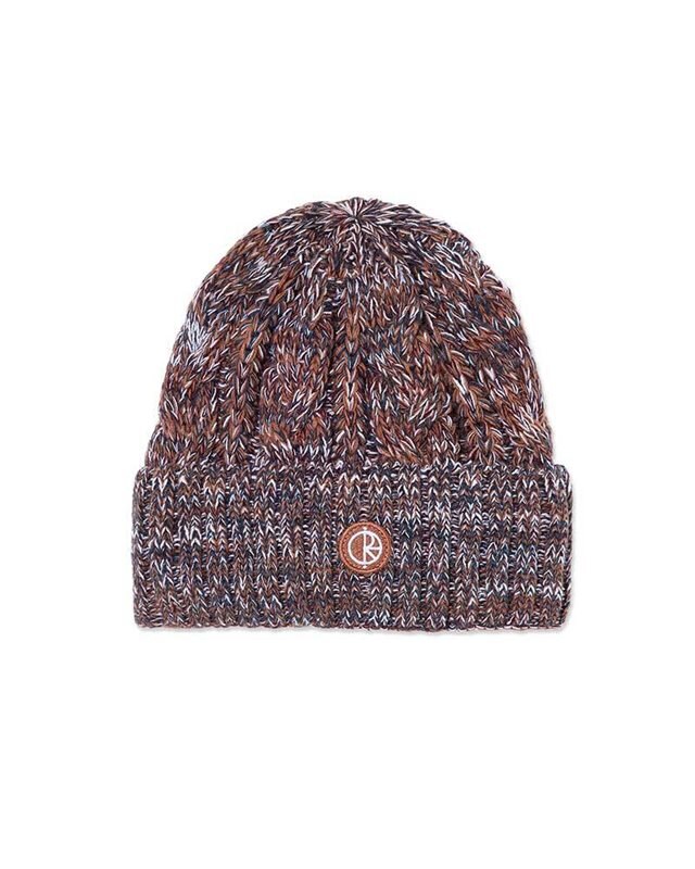 Polar Skate Co Braid Beanie (PSC-F25-84)